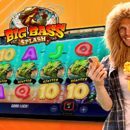 LeoVegas: 100 Freespins til Big Bass