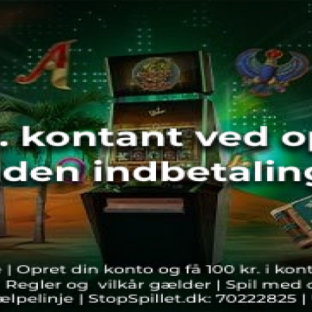 Mr Green: 100 kr. Gratis til Live Casino