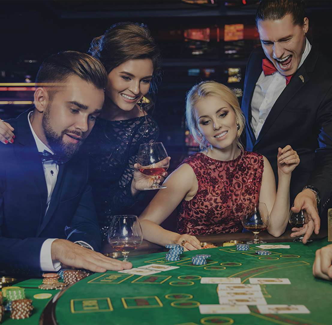 Guide til live roulette, blackjack, baccarat og danske dealere