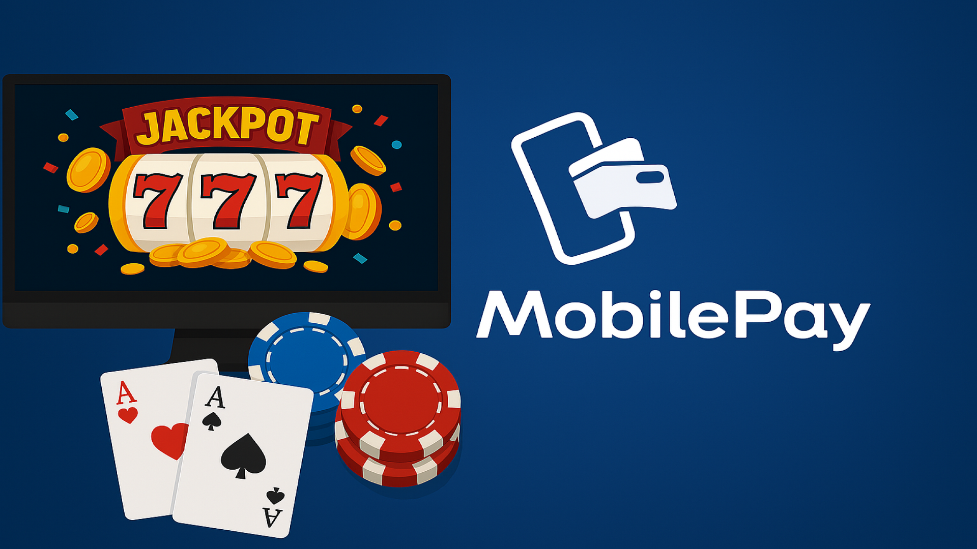 Casino med MobilePay – Nemme og hurtige betalinger