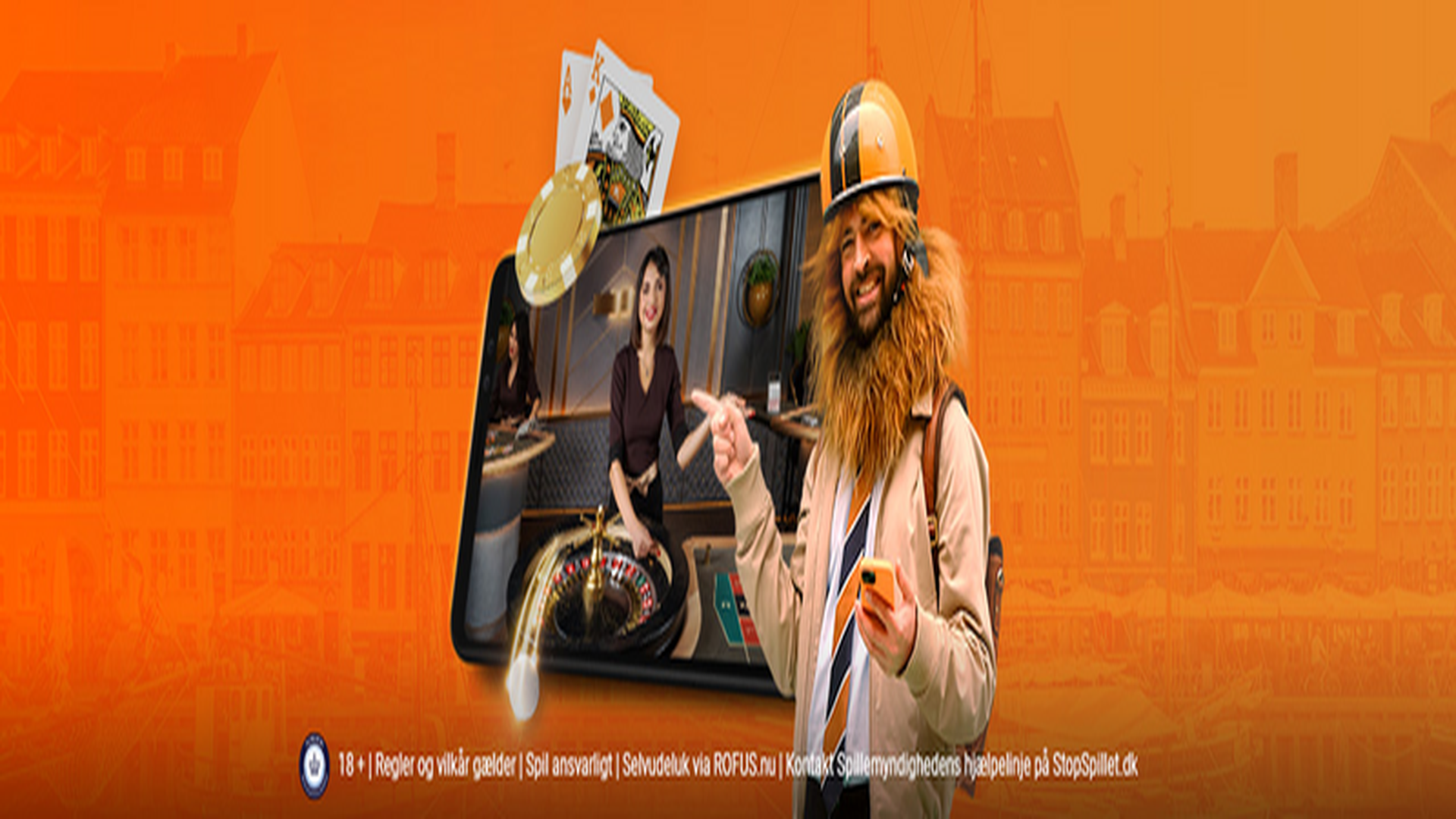 LeoVegas Live Casino Bonus