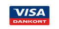 Visa/Dankort