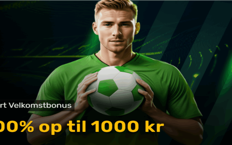 Bonuskode: Ingen