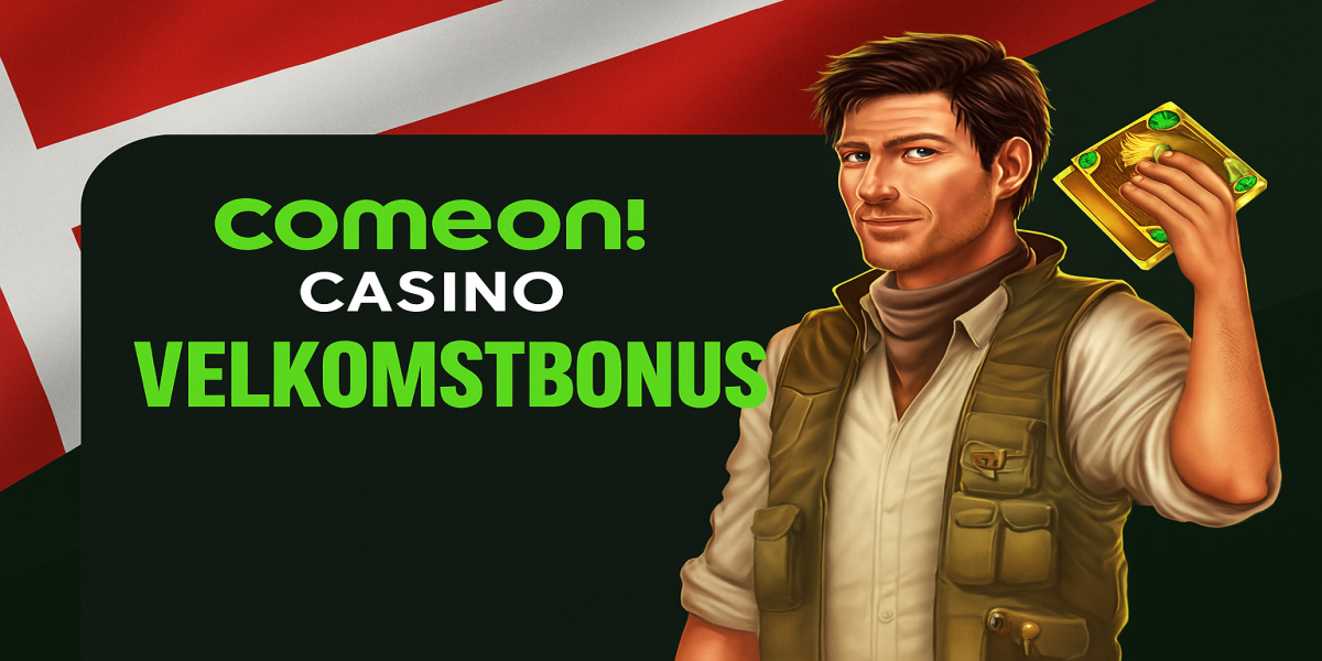 ComeOn Casino Bonus