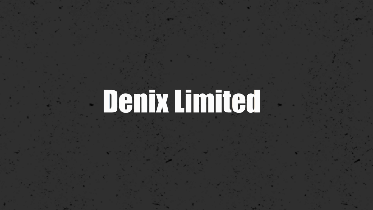 Denix Limited